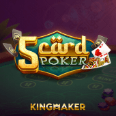 5 Card Poker okada casino cards