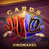 Cards Hi Lo okada casino cards