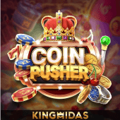 Coin Pusher okada casino cards