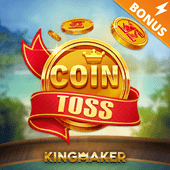 Coin Toss okada casino cards