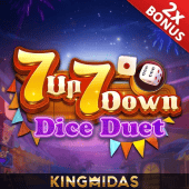 Dice Duet okada casino cards