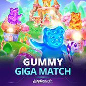 Gummy Giga Match okada casino slot