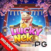 Lucky Neko okada casino hot game