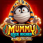 Mummy Lock Riches okada casino slot