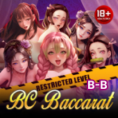 Sexy Blockchain Baccarat B B okada casino game