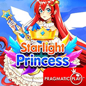 Starlight Princess okada casino hot game