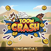 Toon Crash okada casino cards